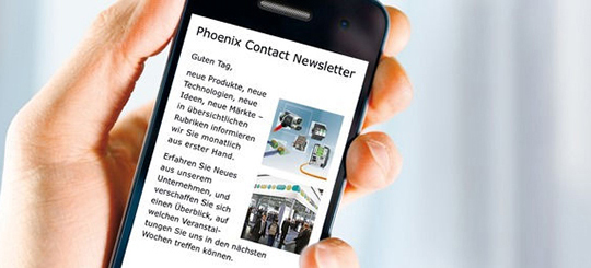 Newsletter abonnieren