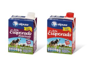 Die mexikanische Molkereikooperative Alpura hat jetzt Kondensmilch neu in ihr Produktportfolio aufgenommen. Angeboten werden die Produkte in combiblocCompact mit Schraubverschluss combiSmart von SIG Combibloc. 