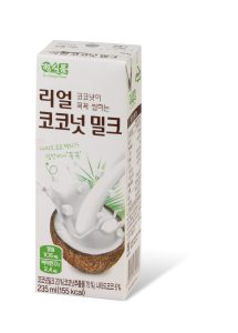 Real Coconut Milk - rgb