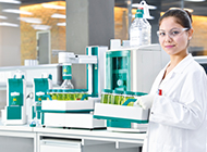 Achssteuerungssystem für mehr Flexibilität