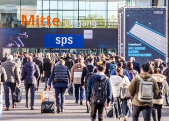 SPS 2023: Wach­sen­de Nach­fra­ge nach Automatisierung