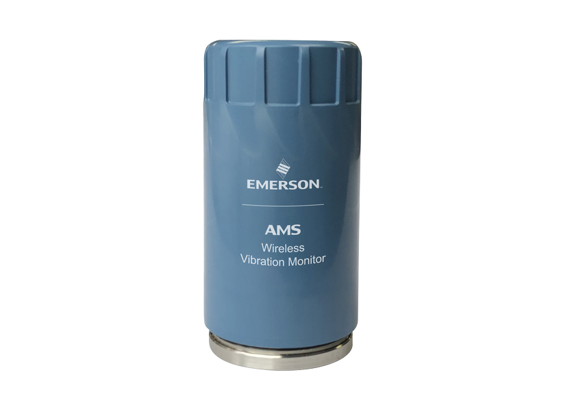 AMS Wireless Vibration Monitor PROZESSTECHNIK