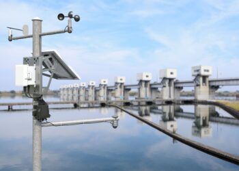 Schutz von emp­find­li­cher Messtechnik