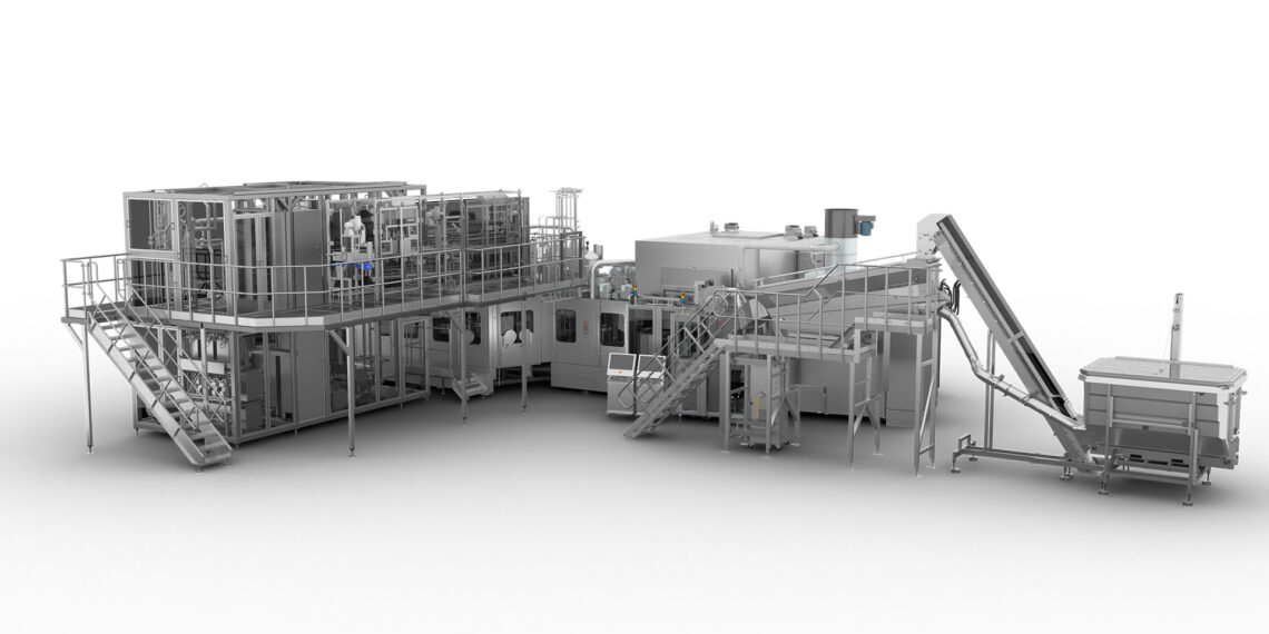 Asep­ti­sche Verpackungslösungen