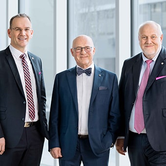 Neuer CEO bei Endress+Hauser