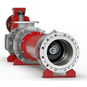 Exzenterschneckenpumpe für effiziente Förderprozesse