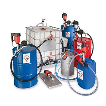 Nachhaltige Fluid-Handling-Technologie