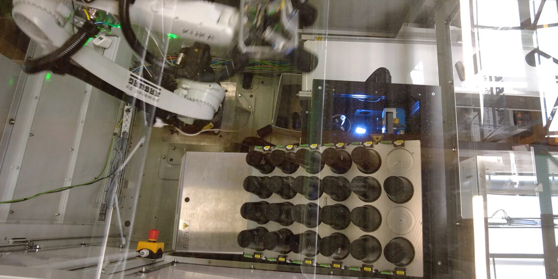 Biologisch abbaubare Mehrweg-Kaffeebecher