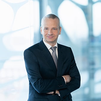 Neuer Vorstandsvorsitzender bei BASF