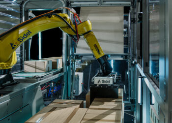 Ver­pa­ckungs­tech­no­lo­gie für die Nah­rungs­mit­tel- und Getränkeindustrie