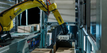 Verpackungstechnologie für die Nahrungsmittel- und Getränkeindustrie