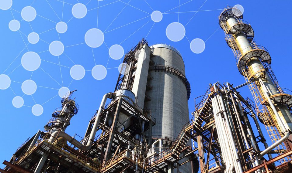 Vernetzung von Produktionsplanungsdaten über sämtliche Produktionsstätten. (Bild: Neo4j)