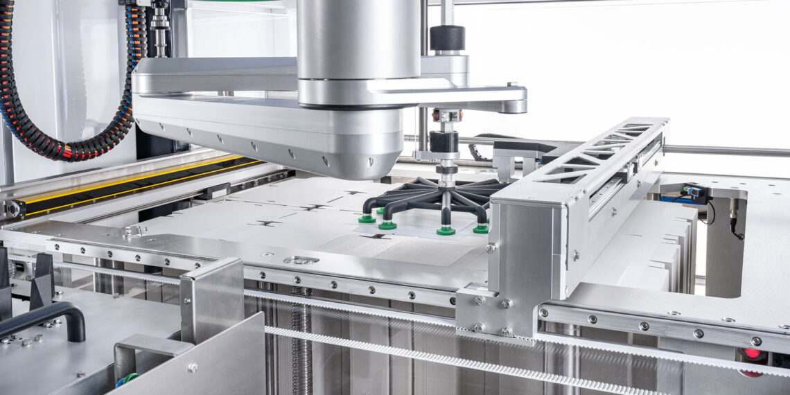 Nachhaltige Lösungen zum Verpacken von Lebensmitteln