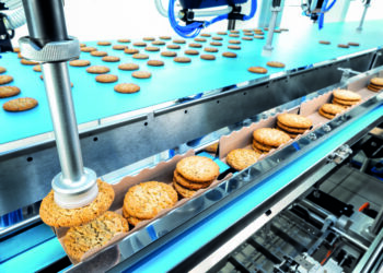 Lebens­mit­tel­in­dus­trie auf dem Weg zu kli­ma­freund­li­chen Verpackungen