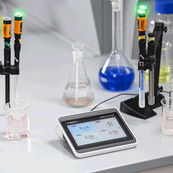 Kompakte Multiparametermessgeräte