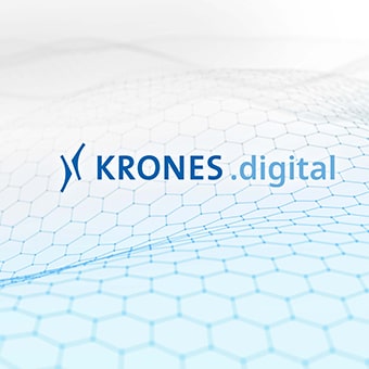 Krones digital logo