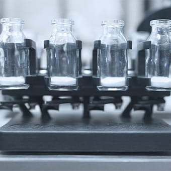 Verpackungen für mehr Sicherheit in der Pharmaindustrie