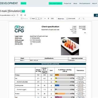 PLM-Software