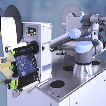 Etikettierung mit modularem Konzept