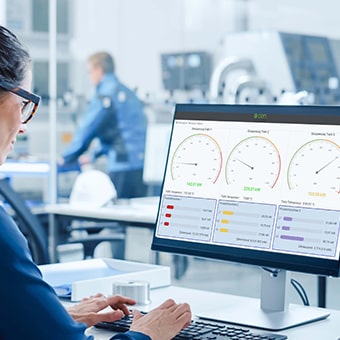 Echtzeitdaten ergänzen Energiemanagement-Software