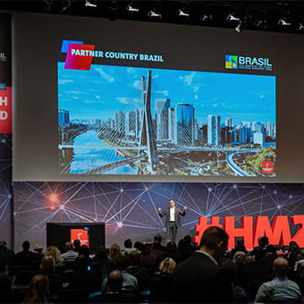 KI auf der Hannover Messe 2026