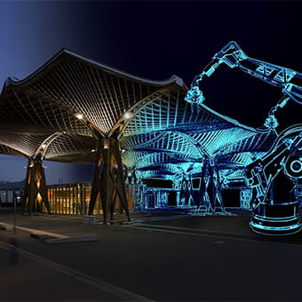 Industrielle KI und virtuelle Zwillinge