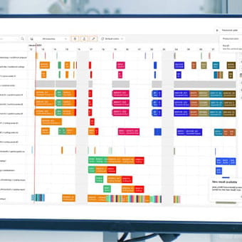 Feinplanungstool für sichere & zeitkritische Produktion