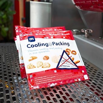 Auszeichnung für Backwaren-Verpackung