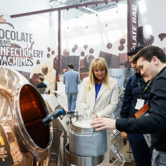 interpack 2026: Lösungen für Süß- und Backwarenindustrie