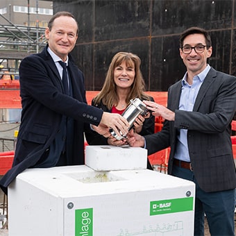 Fermentationsanlage für Pflanzenschutzmittel