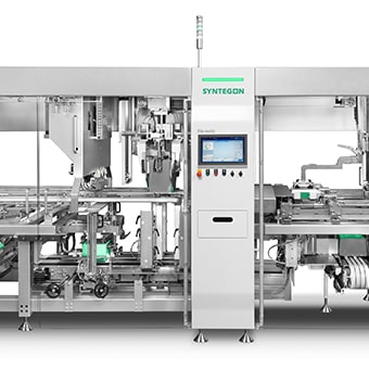 Sammelpacker für bedienerfreundlichen Formatwechsel