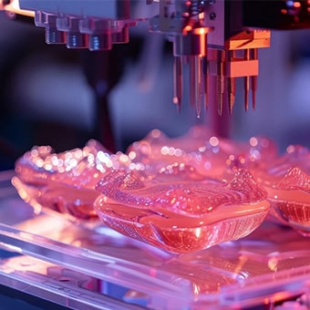 UV-Härtung in Polymeren
