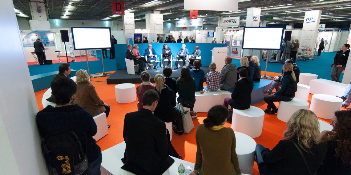 Messe Frankfurt Cleanzone