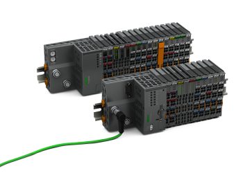 Wago hat das bewährte I/O-System 750 XTR speziell für den Einsatz auf der Schiene optimiert. (Bild: Wago)