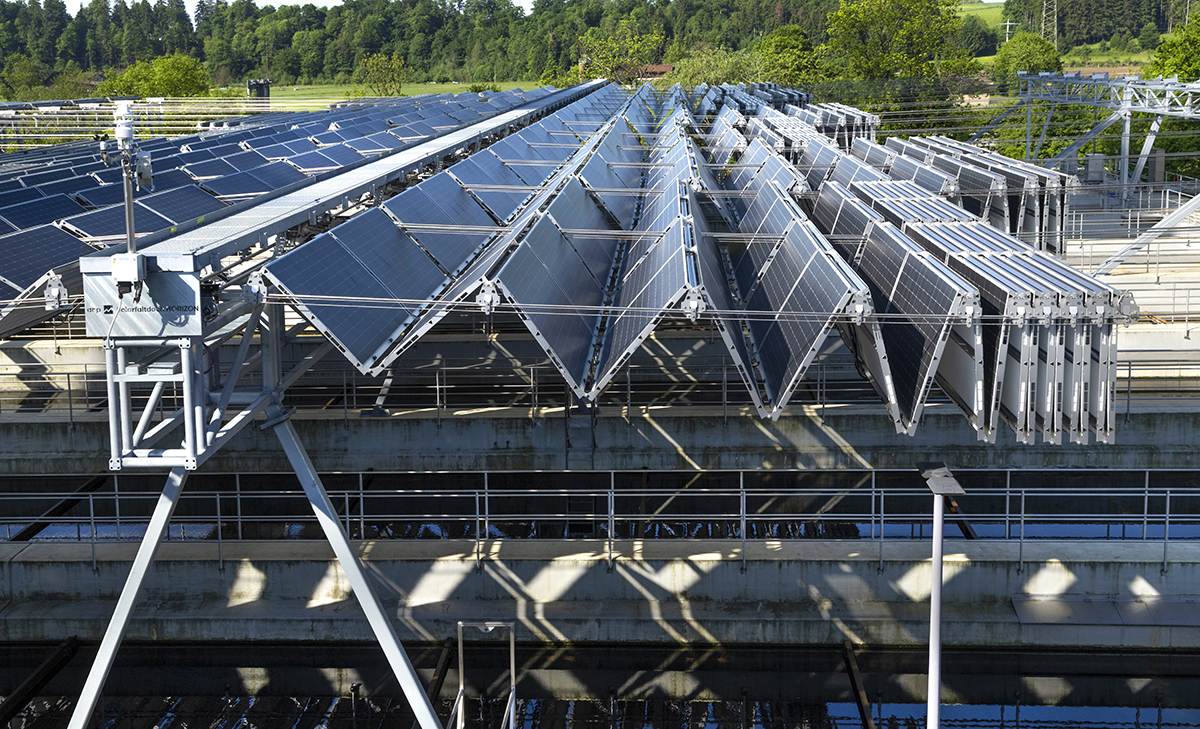 Mit dabei: eine Erfolgsgeschichte „Made in Switzerland“.