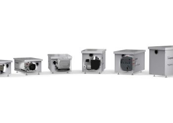 Leybold Hygienische Gehäuse für Vakuumpumpen