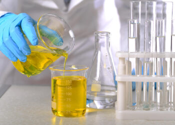 Ana­ly­se von Speiseölen