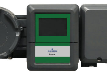 Kon­fi­gu­rier­ba­rer, digi­ta­ler Prozessregler