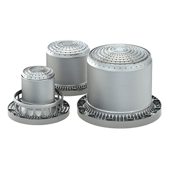 Spalttopf im 3D-Druckverfahren