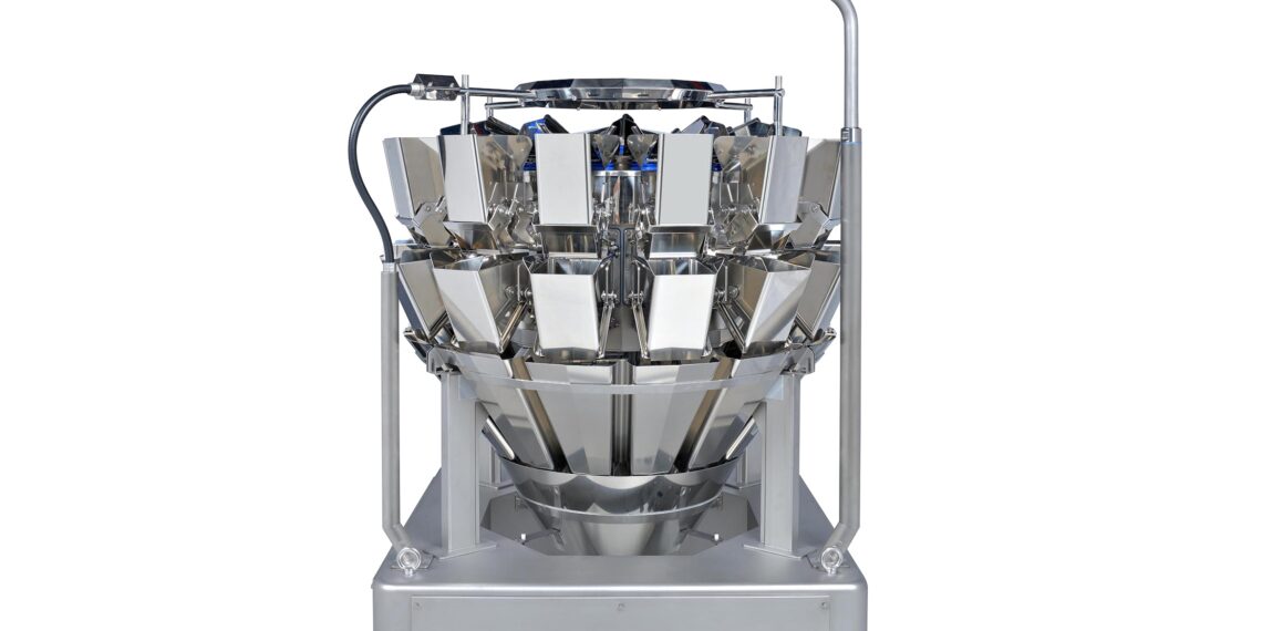 Mehr­kopf­waa­ge setzt neue Maß­stä­be in der Wiegetechnik