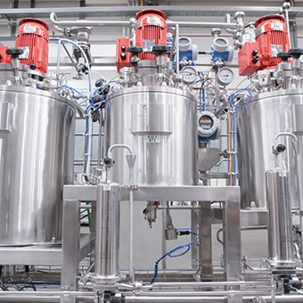 Bioreaktoren und Fermenter