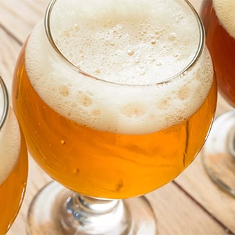 Charakterisierung von Bierschaum