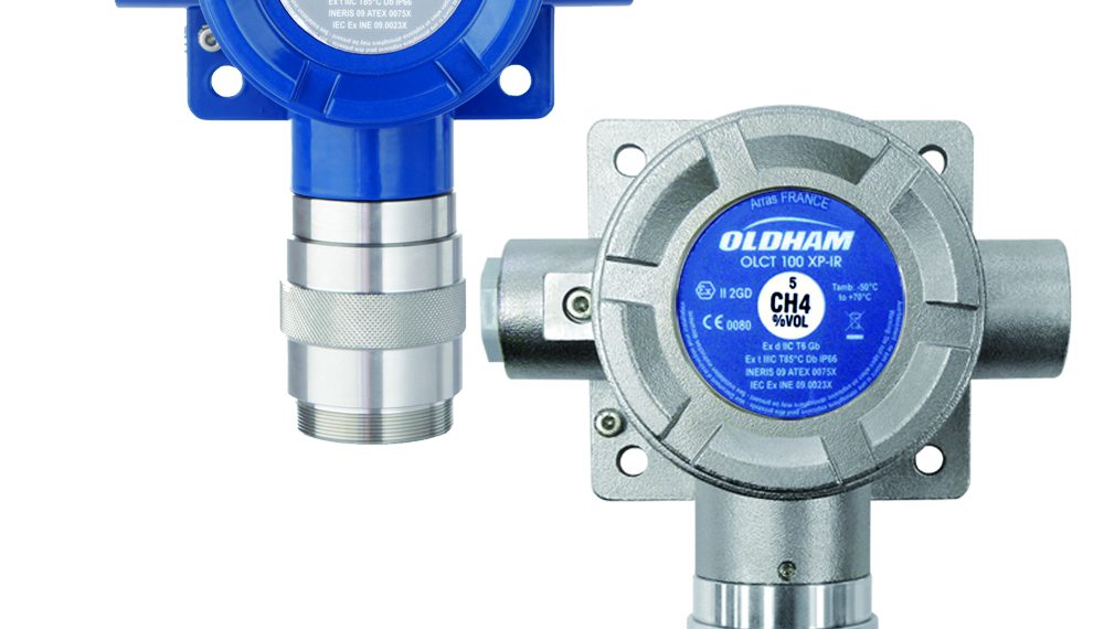 Das Unternehmen Oldham bringt einen neuen Infrarotsensor für den OLCT 100-Detektor auf den Markt.