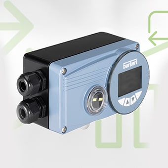 Elektropneumatische Ventilregler mit IO-Link