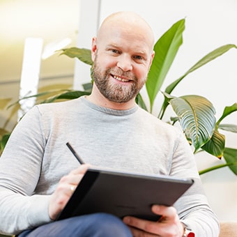 Expertenteam für maßgeschneiderte Automatisierung