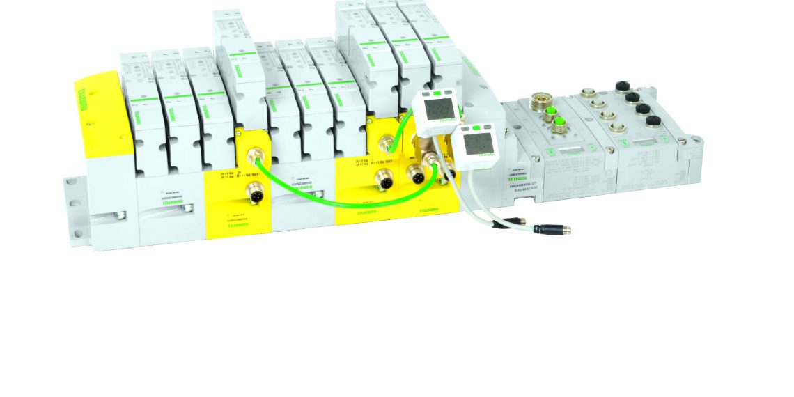 Emersons Ventilinseln mit Sicherheitszonen ermöglichen Reduzierung von Kosten und Komplexität