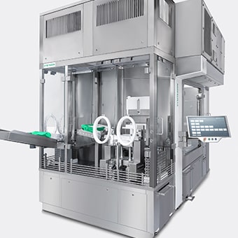 Produktionszelle für Kleinstchargen