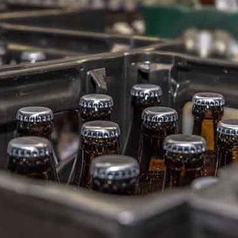 Feuchtigkeit bei Biertransporten verhindern