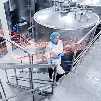 Energieeffizienz in der Lebensmittelindustrie erhöhen