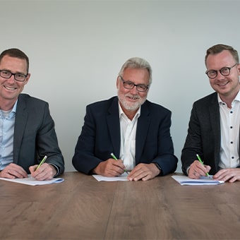 Regionalen Wasserstoff-Transport organisiere